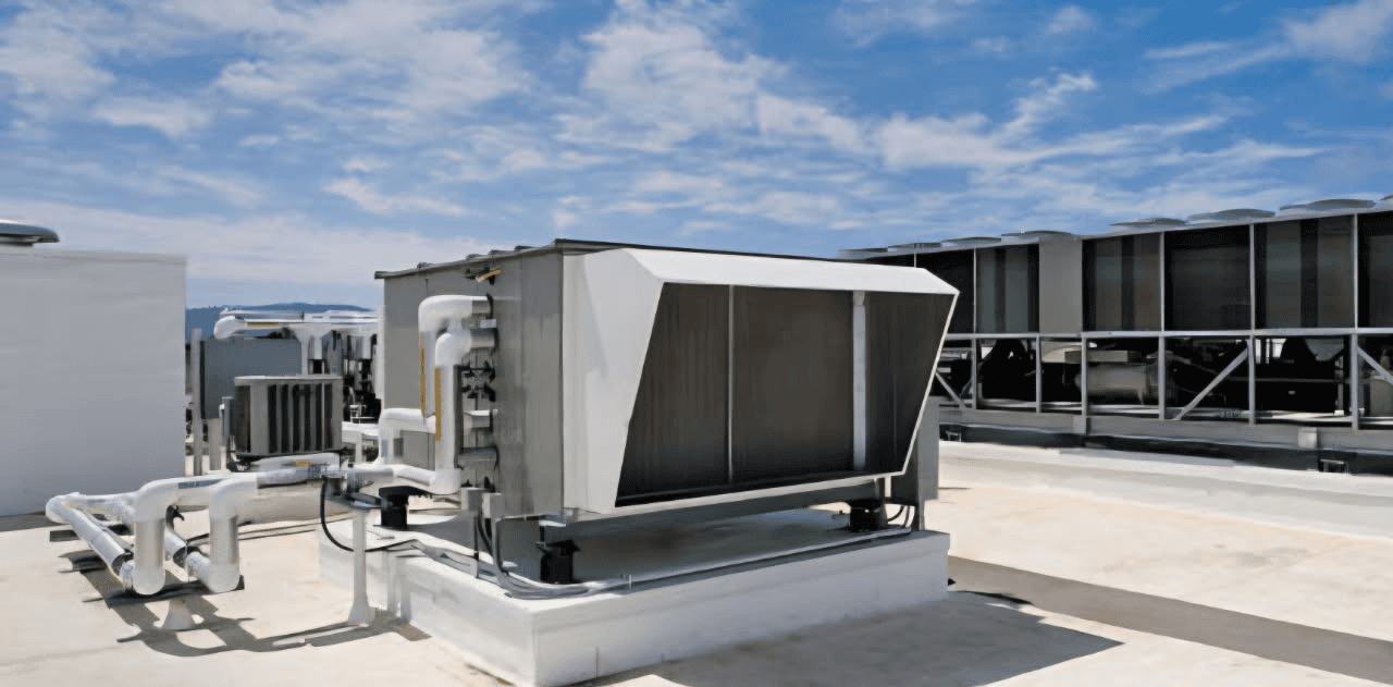COMMERCIAL HVAC SERVICES
